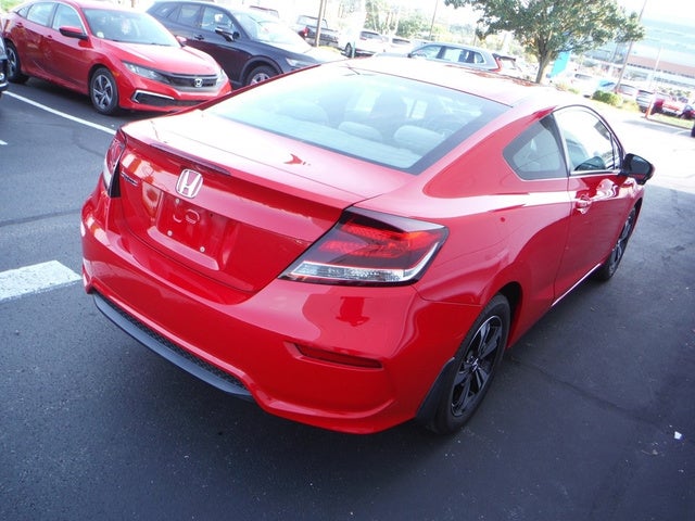 2015 Honda Civic Coupe EX