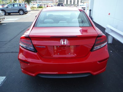 2015 Honda Civic Coupe EX