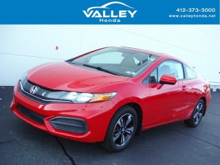 2015 Honda Civic Coupe EX