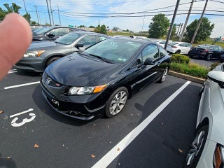 2012 Honda Civic Coupe Si