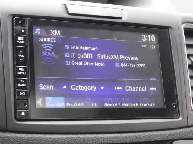 2015 Honda CR-V EX-L