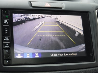 2015 Honda CR-V EX-L