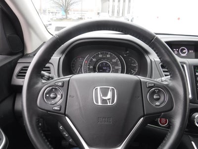 2015 Honda CR-V EX-L