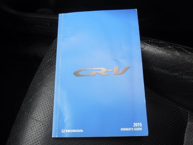 2015 Honda CR-V EX-L