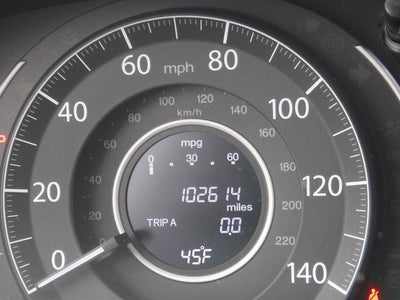 2015 Honda CR-V EX-L