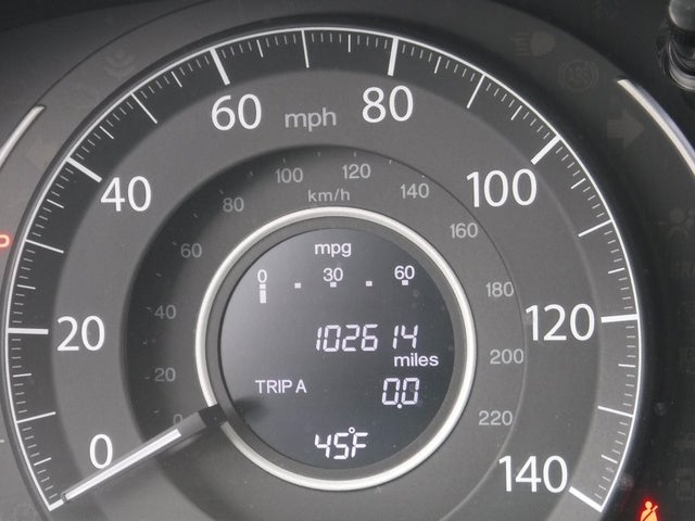 2015 Honda CR-V EX-L