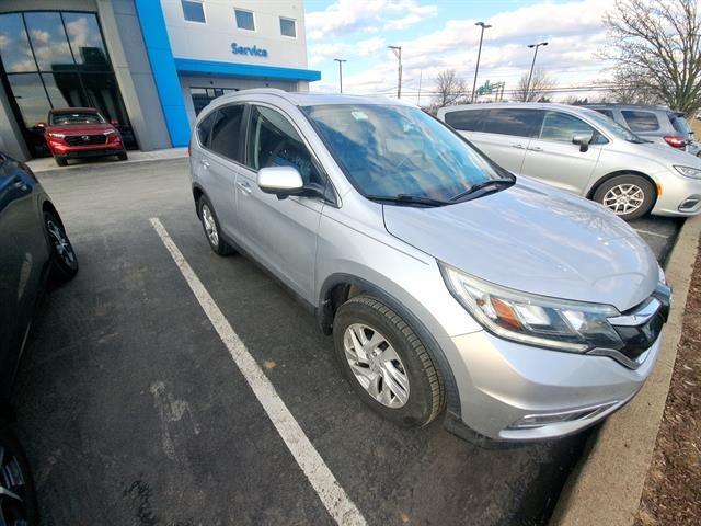2015 Honda CR-V EX-L
