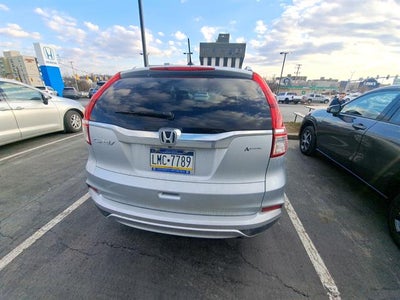 2015 Honda CR-V EX-L