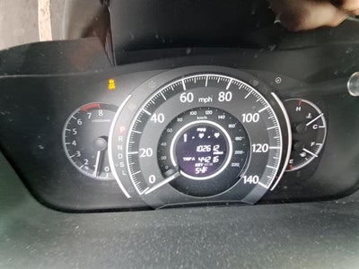 2015 Honda CR-V EX-L