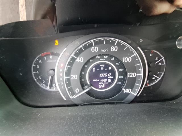 2015 Honda CR-V EX-L