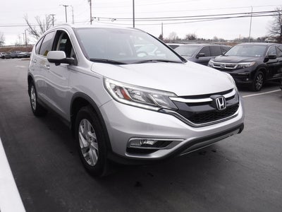 2015 Honda CR-V EX-L