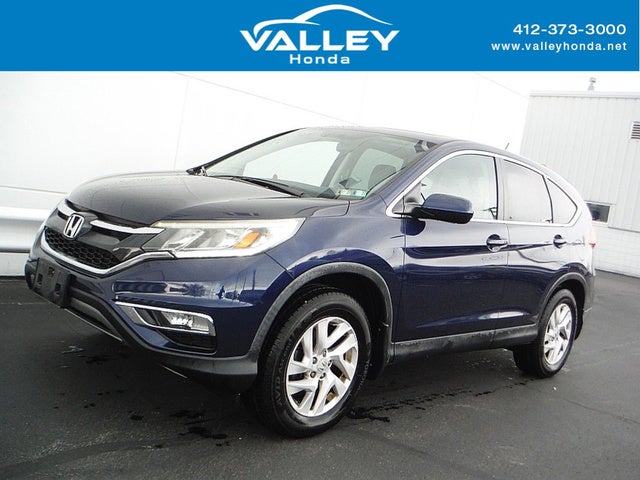 2015 Honda CR-V EX