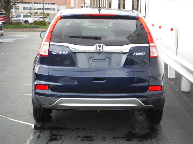 2015 Honda CR-V EX