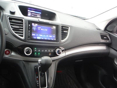 2015 Honda CR-V EX