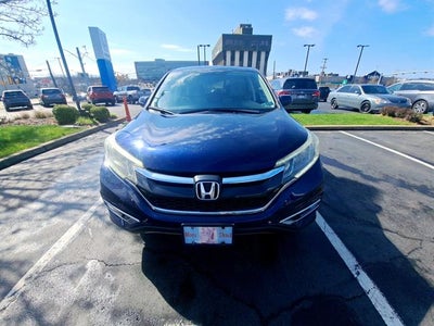 2015 Honda CR-V EX