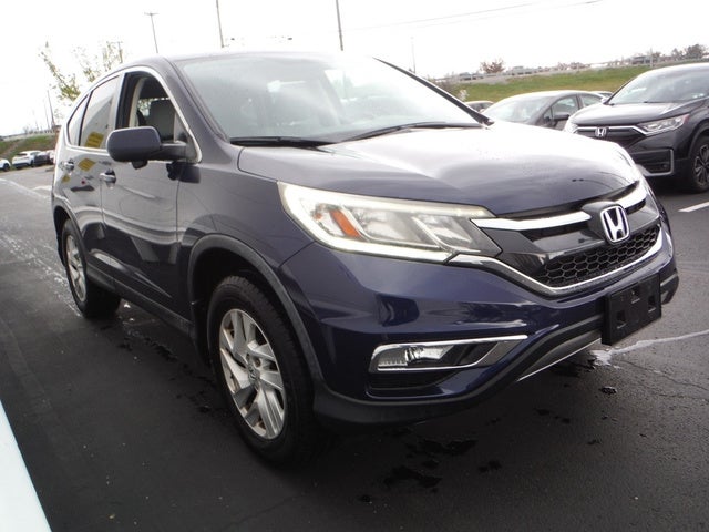 2015 Honda CR-V EX