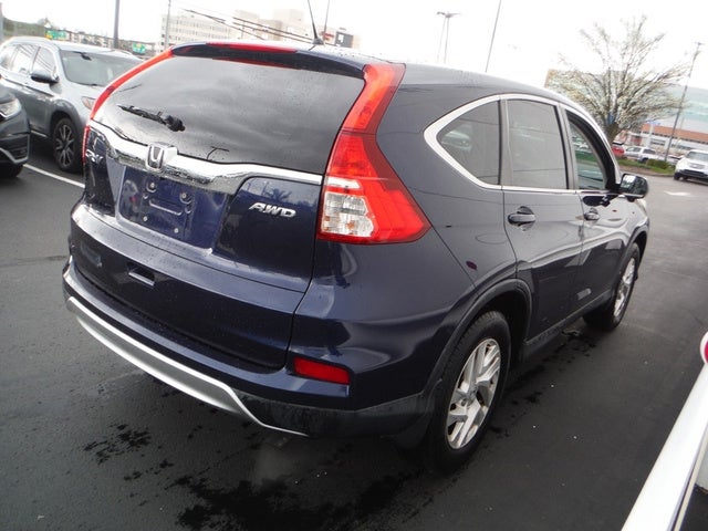 2015 Honda CR-V EX