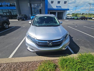 2016 Honda CR-V EX