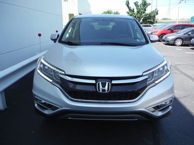 2016 Honda CR-V EX