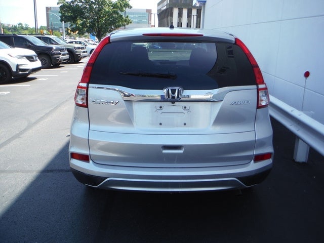 2016 Honda CR-V EX