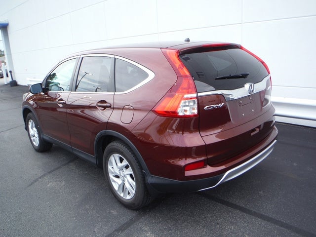 2015 Honda CR-V EX