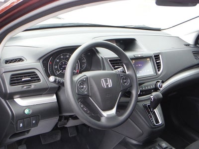 2015 Honda CR-V EX