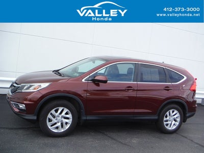 2015 Honda CR-V EX