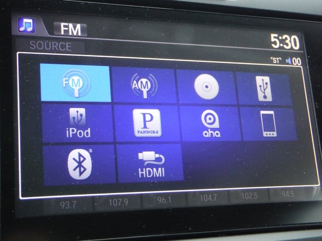 2015 Honda CR-V EX