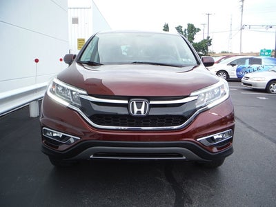 2015 Honda CR-V EX