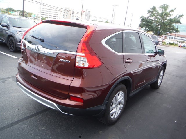 2015 Honda CR-V EX