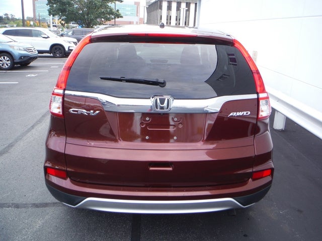 2015 Honda CR-V EX