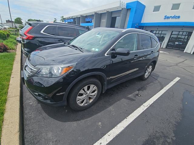2014 Honda CR-V's photo