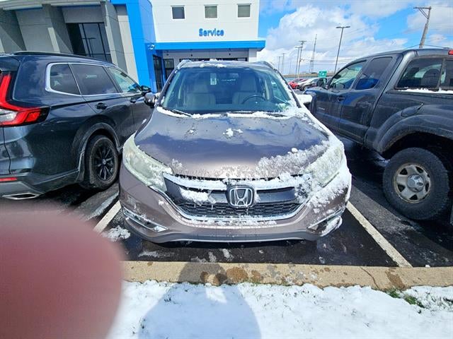 2016 Honda CR-V EX-L