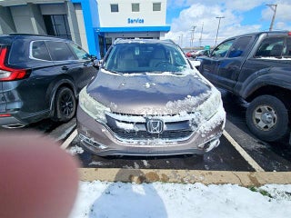 2016 Honda CR-V EX-L