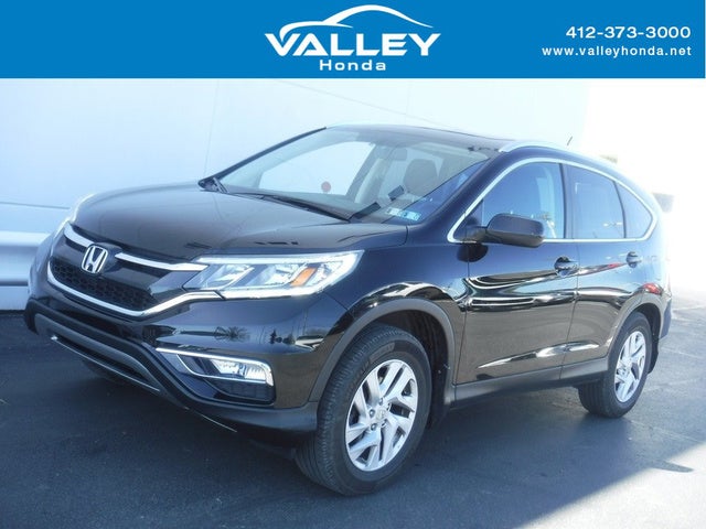 2015 Honda CR-V EX-L