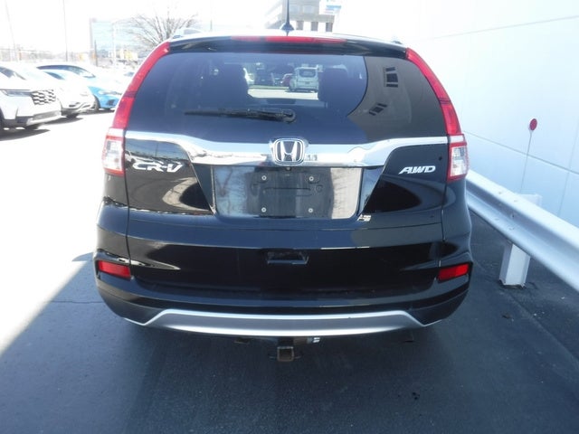 2015 Honda CR-V EX-L