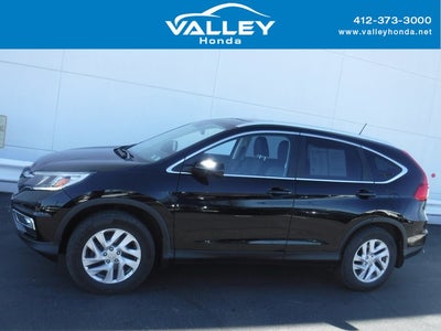 2015 Honda CR-V EX-L