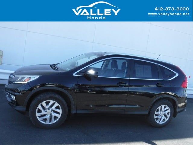 2015 Honda CR-V EX-L