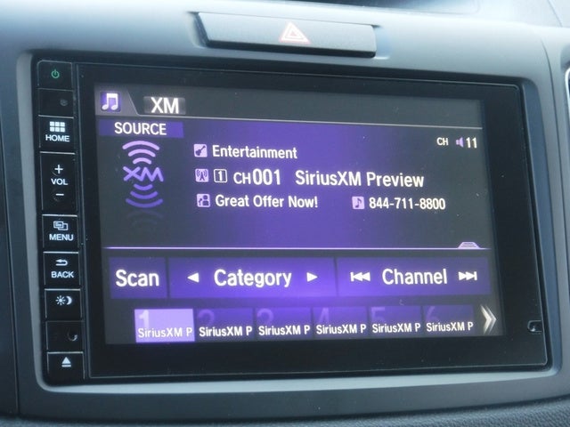 2015 Honda CR-V EX-L