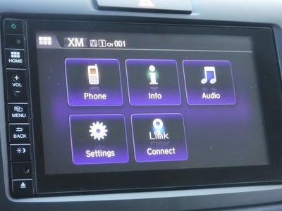 2015 Honda CR-V EX-L