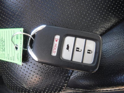 2015 Honda CR-V EX-L