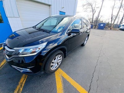 2015 Honda CR-V EX-L