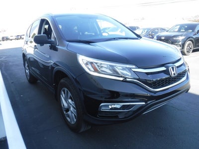 2015 Honda CR-V EX-L