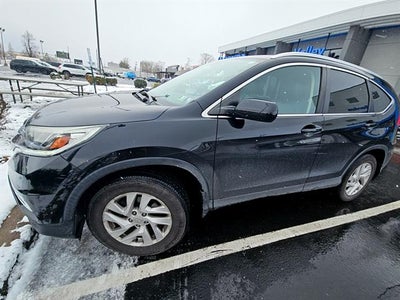 2016 Honda CR-V EX-L