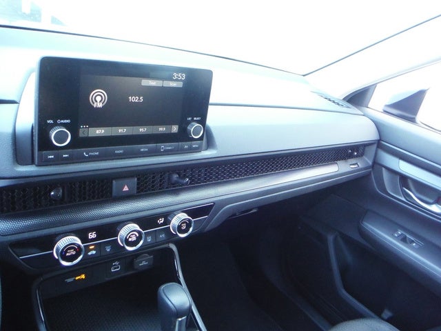 2024 Honda CR-V LX
