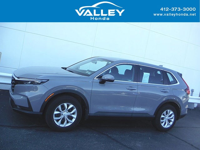 2024 Honda CR-V LX