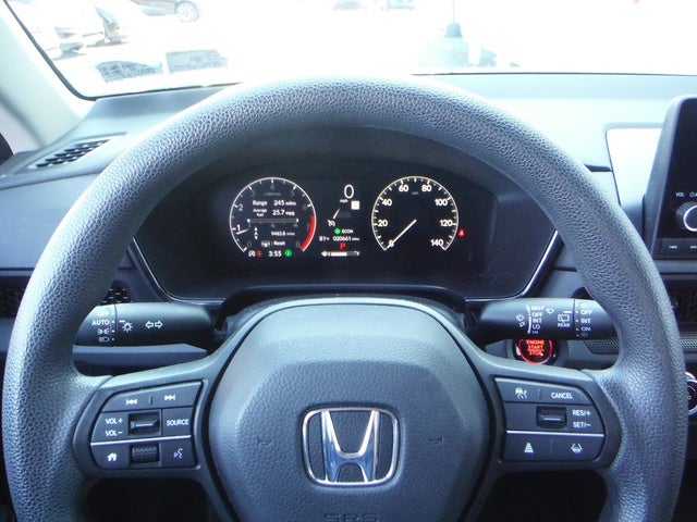 2024 Honda CR-V LX