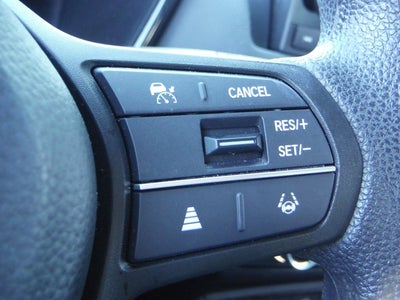 2024 Honda CR-V LX