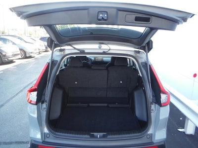 2024 Honda CR-V LX