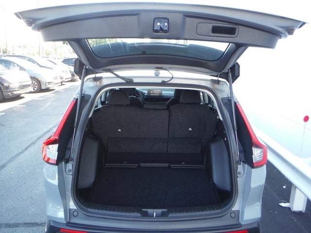 2024 Honda CR-V LX